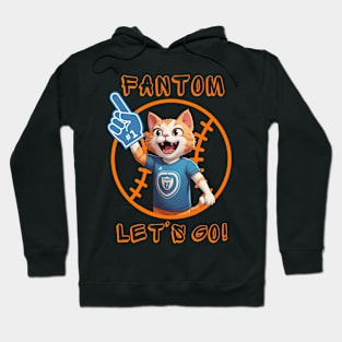 Baseball Fantom Hoodie